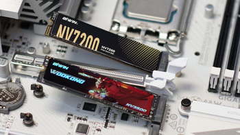 万元主力机型该选什么固态硬盘，佰维NV7200、NV3500 的实用一定要让你知道