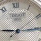 天梭（TISSOT）力洛克系列腕表 钢带机械男表 20周年纪念款T006.407.11.033.03