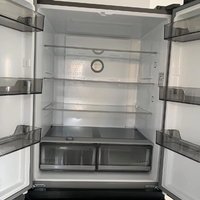 海尔法式525冰箱