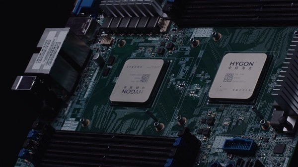 国产 x86！海光 C86 3350 处理器实测：多核性能追上 AMD Zen2