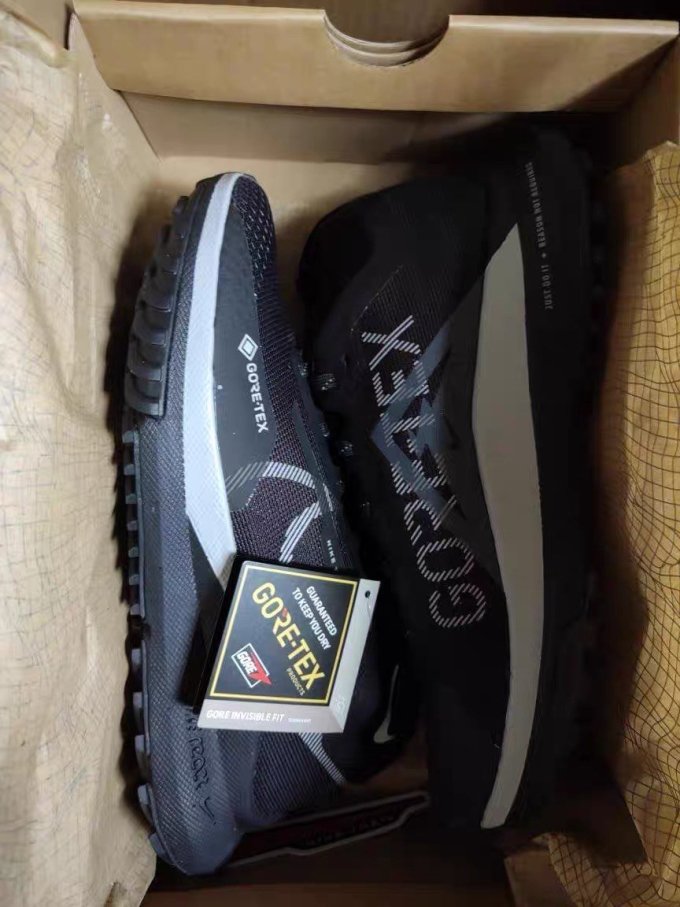 nike耐克pegasus trail 4越野跑步鞋:户外越野的绝佳伴侣