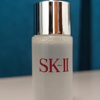 6.9元买到的SK-II嫩肤清莹露真的很满意！真心的建议大家在大促的时候，每天都多刷几百次值得买。