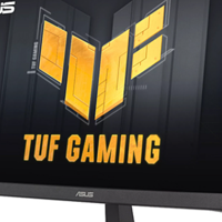 电脑展丨华硕发布 TUF Gaming VG27VQM1B 游戏显示器，280Hz 高刷