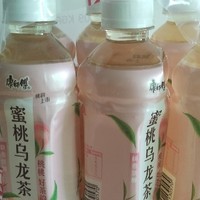 康师傅蜜桃乌龙茶300ml