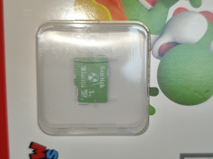 闪迪(sandisk)1tb tf(microsd)内存卡评测:存储容量大,读写速度快