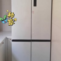 TCL超薄零嵌T9冰箱，厨房有它更宽敞！