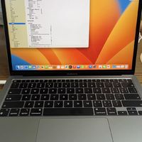 【自营】Apple/苹果MacBookAir13.3英寸M1 芯片轻薄学习办公笔记本电脑