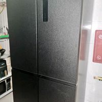 TCL 486升大容量养鲜冰箱十字对开门四开门双变频风冷无霜冰箱
