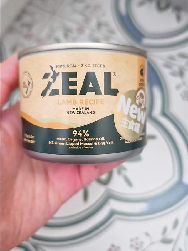 ZEAL猫咪狗狗罐头