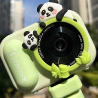熊猫相机，孩子最爱？