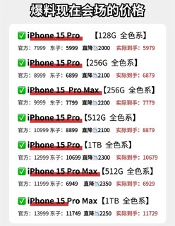 知道=赚到！！618最佳入手 iPhone15时间