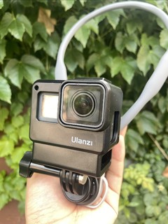 500块买了个gopro5，日常记录巴适的很！