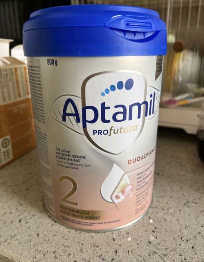 德国爱他美白金2段奶粉618可以多囤点