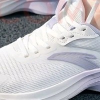 安踏（ANTA）女夏季网面透气氢科技跑步鞋轻质耐磨休闲运动鞋
