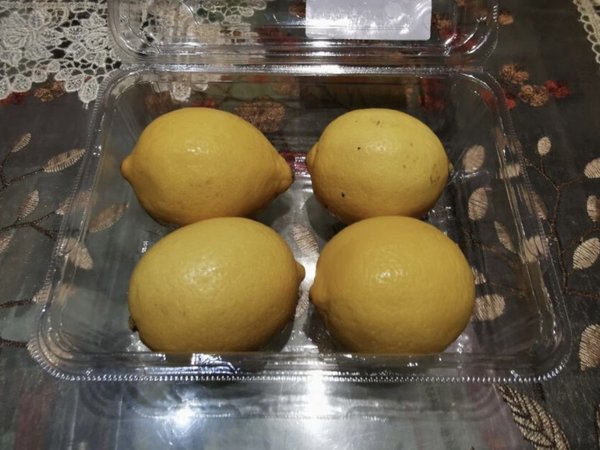 💥🍋京鲜生安岳黄柠檬，一口清新，满满阳光的味道！💖