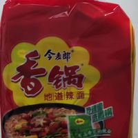 今麦郎 香锅地道辣面 120g*5袋