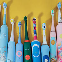 儿童电动牙刷什么品牌好？五大性能拔尖大卖机型安利