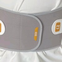 诺泰医用保暖支撑护腰带：礼盒包装的温暖守护