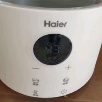 海尔HBM-H207恒温烧水壶，家的温馨小助手