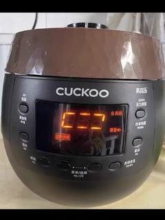 CUCKOO福库智能家用多功能小型蒸饭电饭煲锅3升1-4人 R0650FB