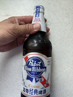 蓝带啤酒