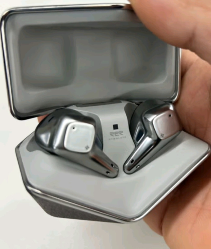 天鹅svanarwirelessjr真无线主动降噪蓝牙耳机入耳式无线耳机hifi音质