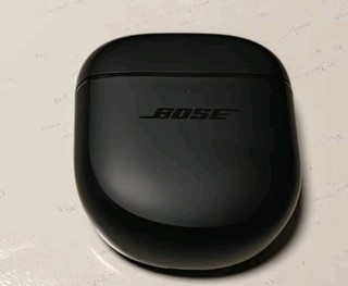 Bose QC消噪耳塞II-白色 大鲨二代 真无线入耳式蓝牙主动降噪耳机耳麦 智能音场调校 毫秒级精准消噪