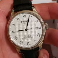 天梭（TISSOT）龚俊同款 力洛克系列机械男表 父亲节礼物T006.407.16.033.00