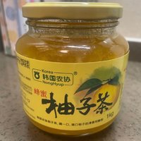 风靡韩国的"农协"蜂蜜柚子茶，你值得拥有！