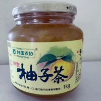 明星都在喝！揭秘韩国农协蜂蜜柚子茶！