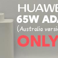 持续65W输出|20V华为高压私协|低纹波，仅售39.9元——再测HUAWEI HW-200325AP0 65W澳规电源适配器