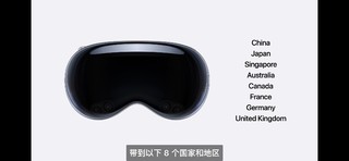 Apple Vision Pro国行定档6月28日发布，对此你怎么看？