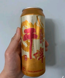 龙山泉啤酒