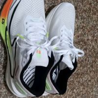 鸿星尔克（ERKE）跑步鞋男马拉松专业竞速慢跑鞋软底运动鞋【绝尘2.0】