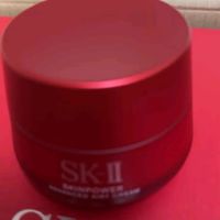 SK-II大红瓶面霜50g*2瓶水乳护肤品套装礼盒sk2化妆品全套skii生日礼物