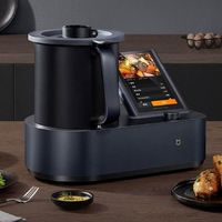 米家烹饪机器人：厨房新宠，美食一键触手可及！