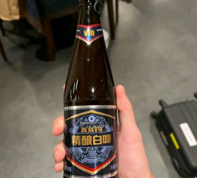 燕京啤酒精酿啤酒怎么样 燕京v10白啤,口感惊艳你了吗?_什么值得买