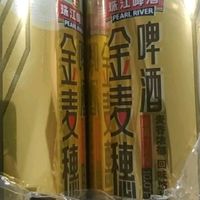 珠江啤酒：夏日的清新伴侣