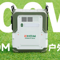 隆鑫EHOM EP600电源评测