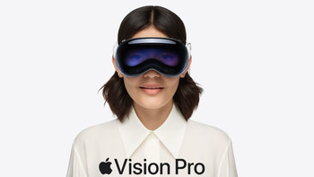 苹果 Vision Pro 预售 6 月 14 日开启，配件价格一览