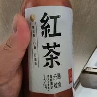 怡宝红茶很温润