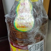 京东超市买的鲁花5s压榨花生油