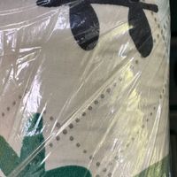 京东京造户外野餐垫 公园帐篷防潮垫 超声波可机洗地垫 繁花200*200cm	