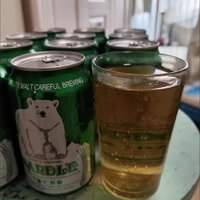 白熊啤酒