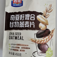 西麦奇亚籽混合谷物燕麦片