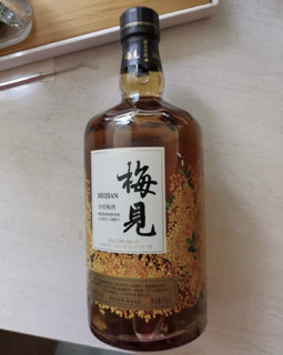 梅见金桂梅见桂花风味青梅酒