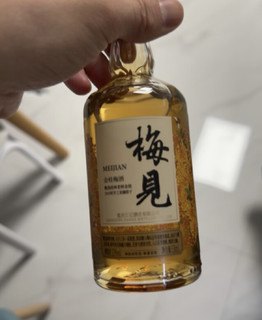 梅见金桂梅见桂花风味青梅酒