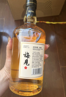 梅见白梅见经典原味青梅酒