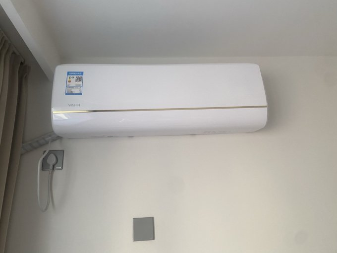 n8he1pro,神机值得拥有 2024-06-11 18:08:14 家里的美的的老空调制冷