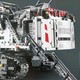 乐高LEGO 科技机械组 拼装玩具 男孩拼插积木玩具 小颗粒 儿童玩具 42100 利勃海尔R9800遥控挖掘机